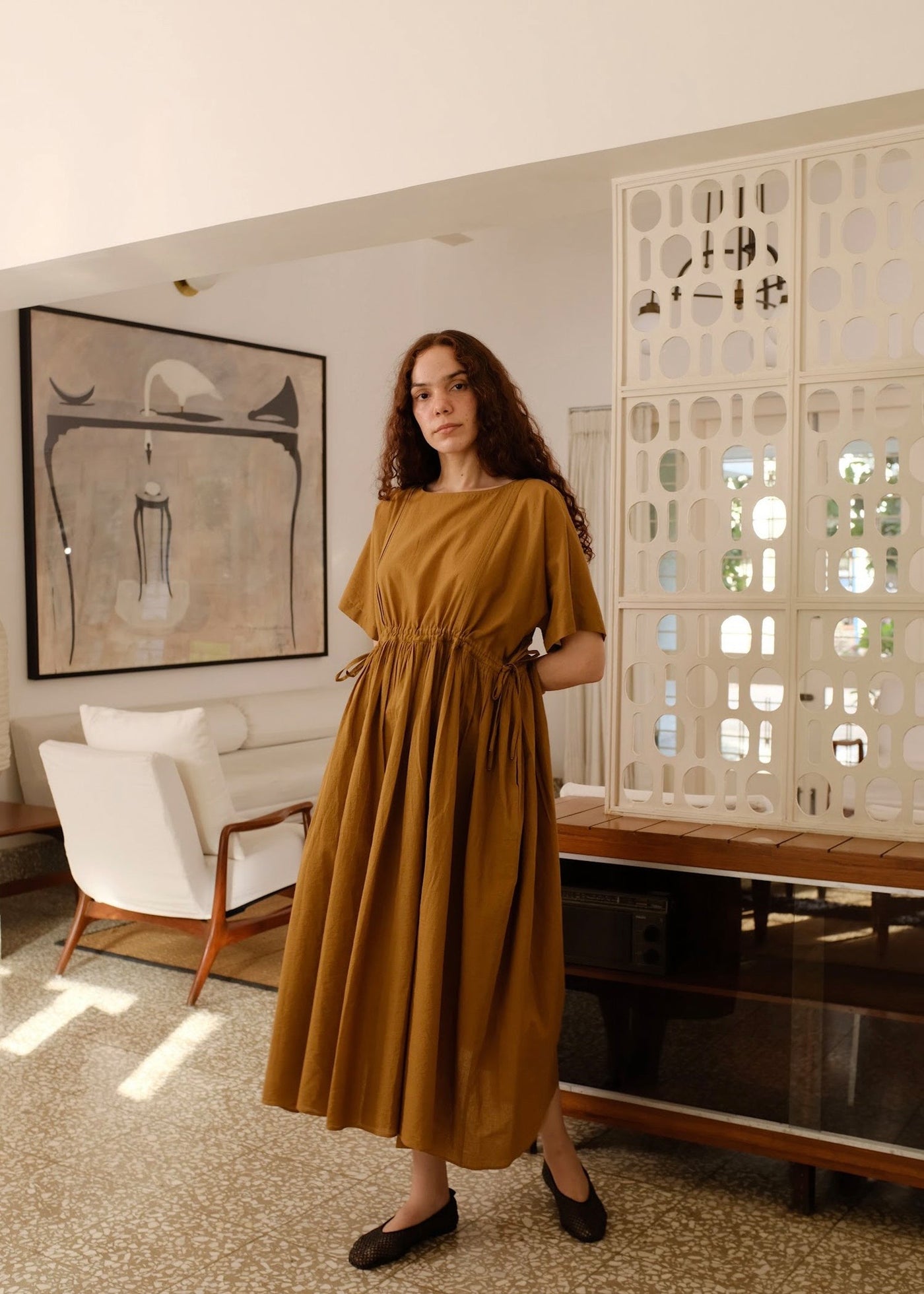 Buy Terra Dress in Singapore