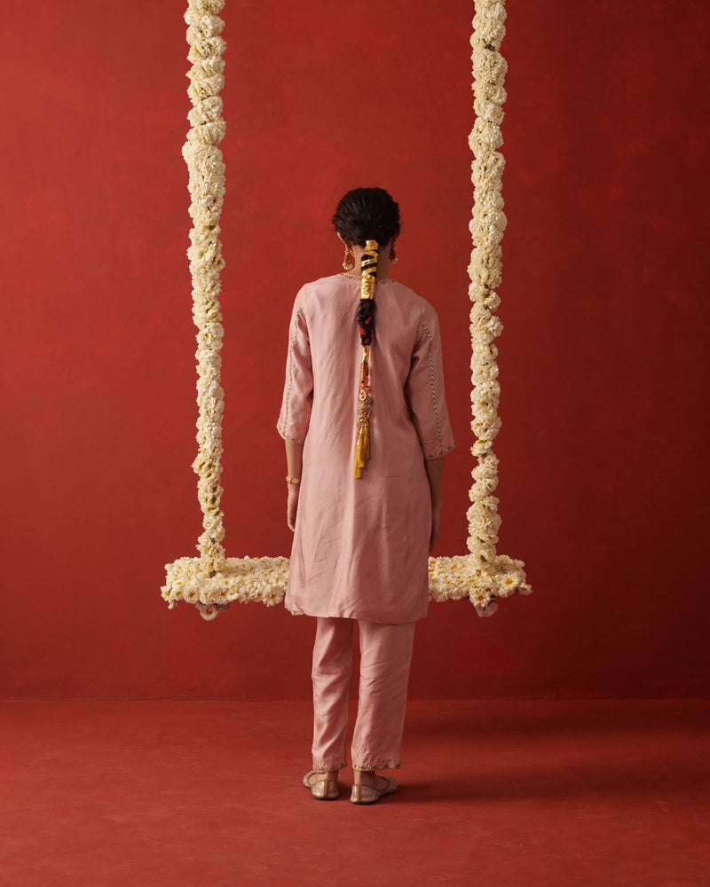 INARA & NAZM KURTA & PANT