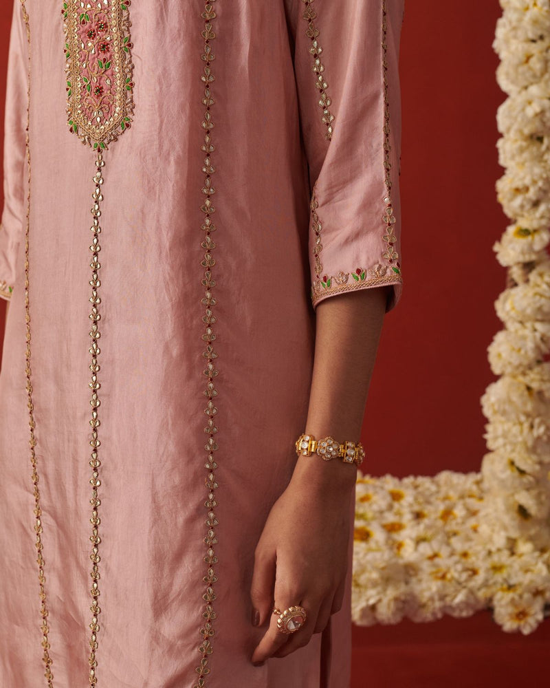INARA & NAZM KURTA & PANT