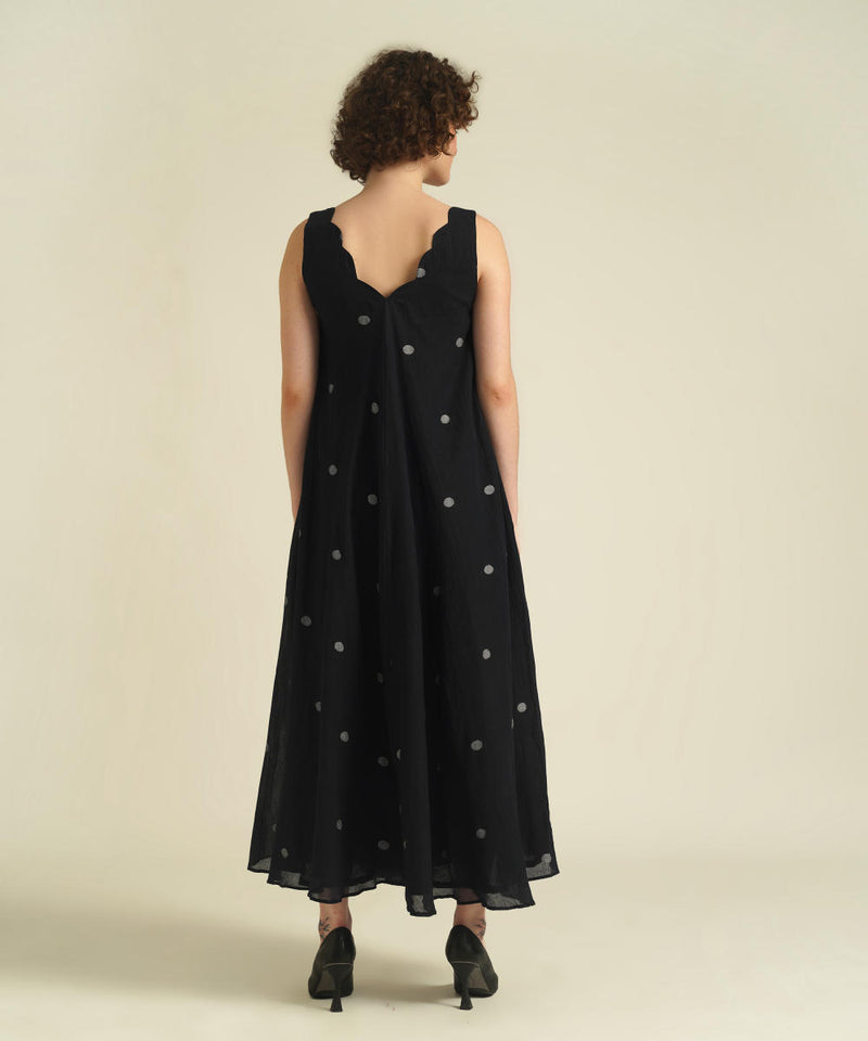 ROYALE XIX cotton Buy ROYALE XIX from C&W | for Women by Indigo Dreams in black color for women in Singapore