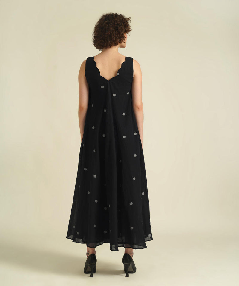 ROYALE XIX cotton Buy ROYALE XIX from C&W | for Women by Indigo Dreams in black color for women in Singapore