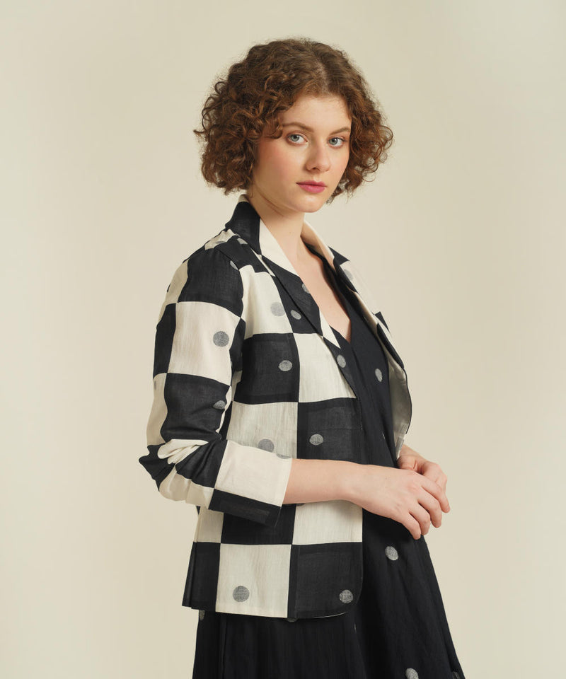 ROYALE XX cotton Buy ROYALE XX from C&W | for Women by Indigo Dreams in black color for women in Singapore