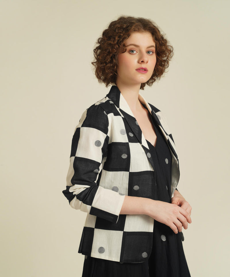 ROYALE XX cotton Buy ROYALE XX from C&W | for Women by Indigo Dreams in black color for women in Singapore