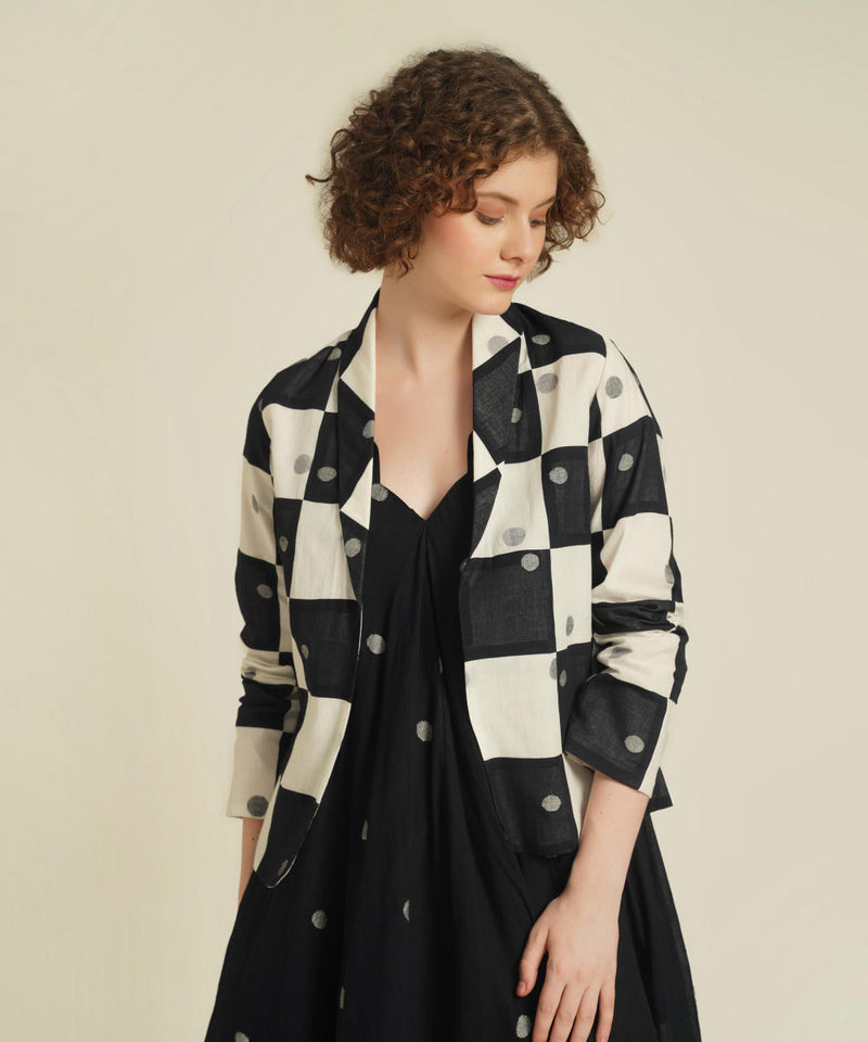 ROYALE XX cotton Buy ROYALE XX from C&W | for Women by Indigo Dreams in black color for women in Singapore