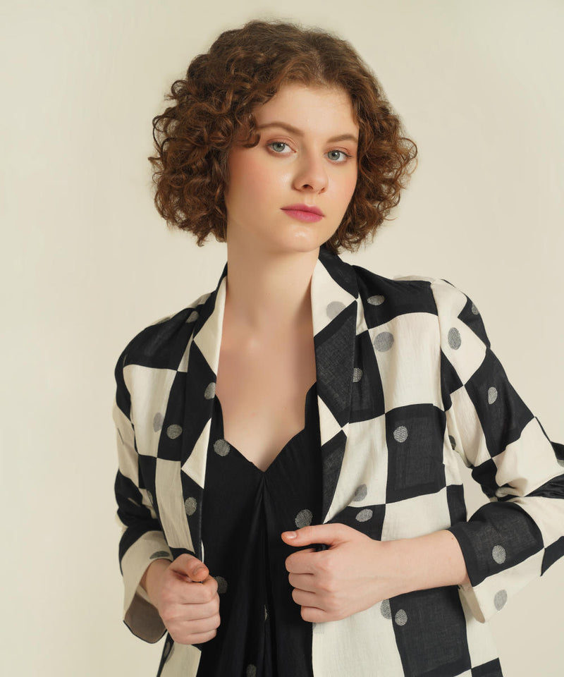 ROYALE XX cotton Buy ROYALE XX from C&W | for Women by Indigo Dreams in black color for women in Singapore