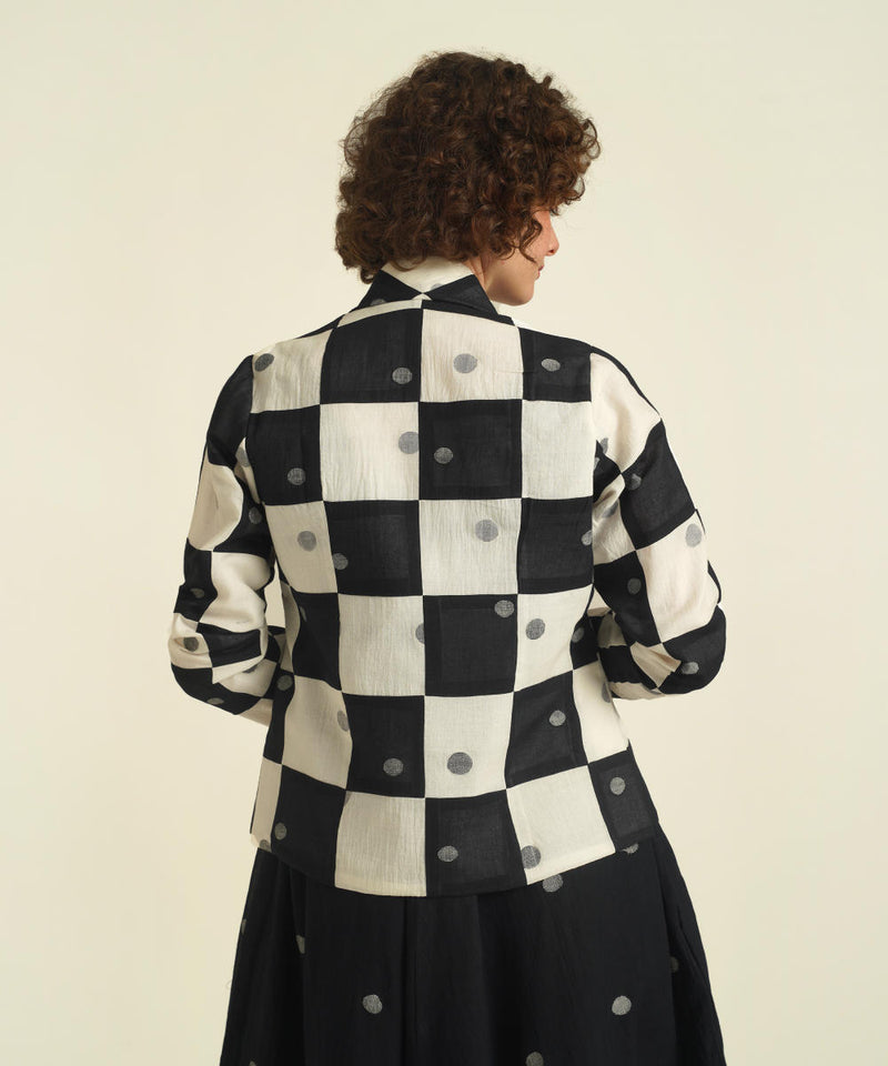 ROYALE XX cotton Buy ROYALE XX from C&W | for Women by Indigo Dreams in black color for women in Singapore