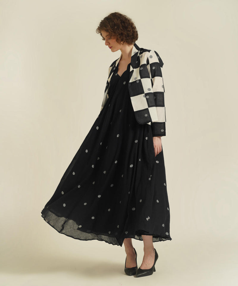 ROYALE XX cotton Buy ROYALE XX from C&W | for Women by Indigo Dreams in black color for women in Singapore