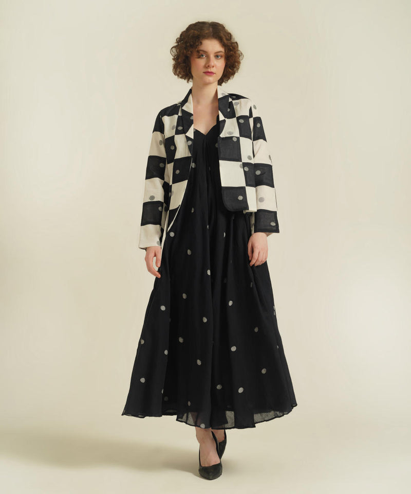 ROYALE XX cotton Buy ROYALE XX from C&W | for Women by Indigo Dreams in black color for women in Singapore