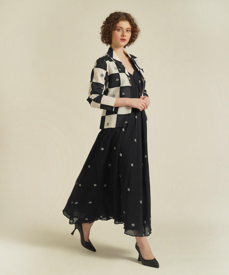 ROYALE XX cotton Buy ROYALE XX from C&W | for Women by Indigo Dreams in black color for women in Singapore