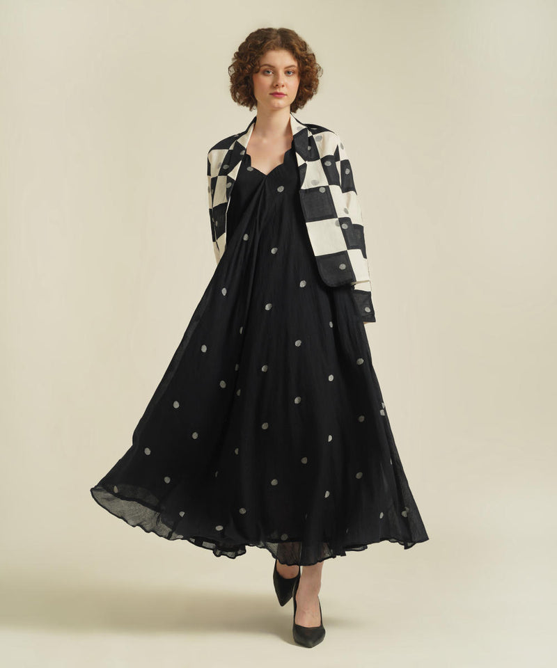 ROYALE XX cotton Buy ROYALE XX from C&W | for Women by Indigo Dreams in black color for women in Singapore