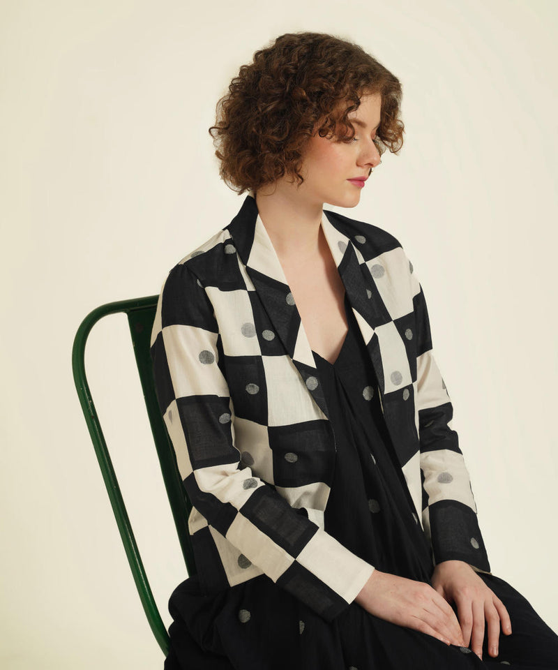 ROYALE XX cotton Buy ROYALE XX from C&W | for Women by Indigo Dreams in black color for women in Singapore