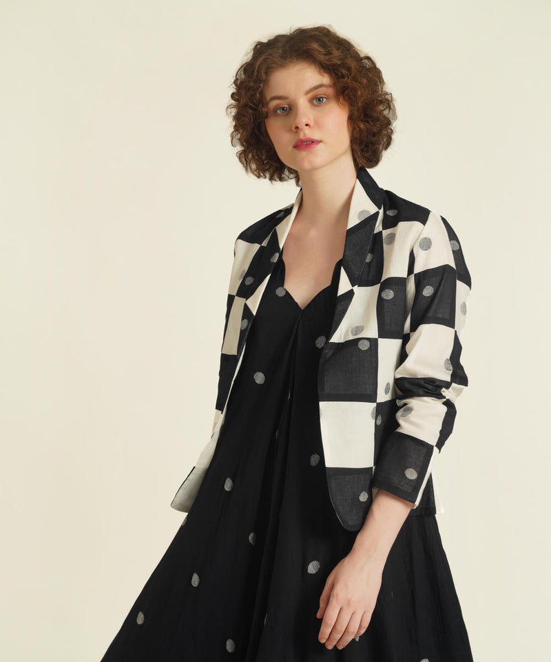 ROYALE XX cotton Buy ROYALE XX from C&W | for Women by Indigo Dreams in black color for women in Singapore