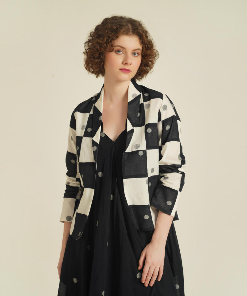 ROYALE XX cotton Buy ROYALE XX from C&W | for Women by Indigo Dreams in black color for women in Singapore