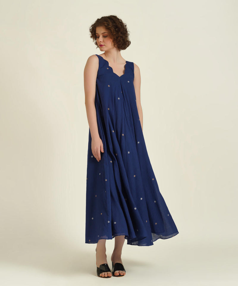 ROYALE XXI cotton Buy ROYALE XXI from C&W | for Women by Indigo Dreams in black color for women in Singapore