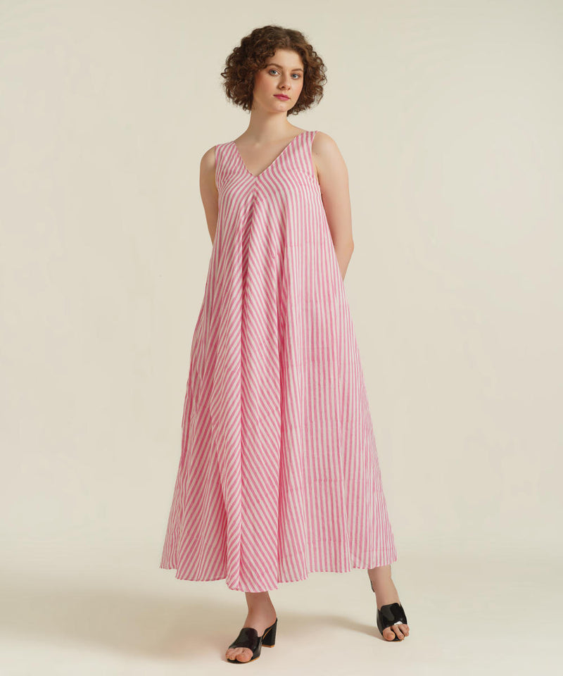 ROYALE XXXI cotton Buy ROYALE XXXI from C&W | for Women by Indigo Dreams in pink color for women in Singapore