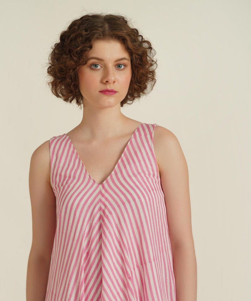 ROYALE XXXI cotton Buy ROYALE XXXI from C&W | for Women by Indigo Dreams in pink color for women in Singapore