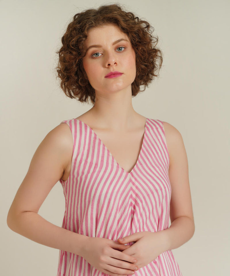 ROYALE XXXI cotton Buy ROYALE XXXI from C&W | for Women by Indigo Dreams in pink color for women in Singapore