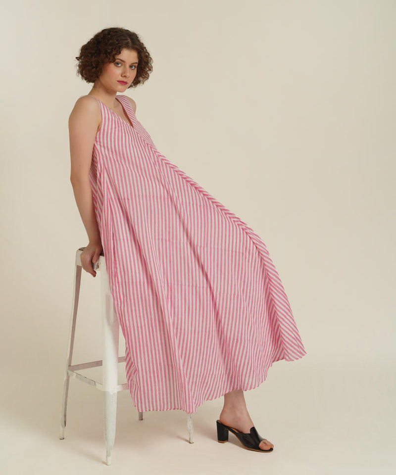 ROYALE XXXI cotton Buy ROYALE XXXI from C&W | for Women by Indigo Dreams in pink color for women in Singapore