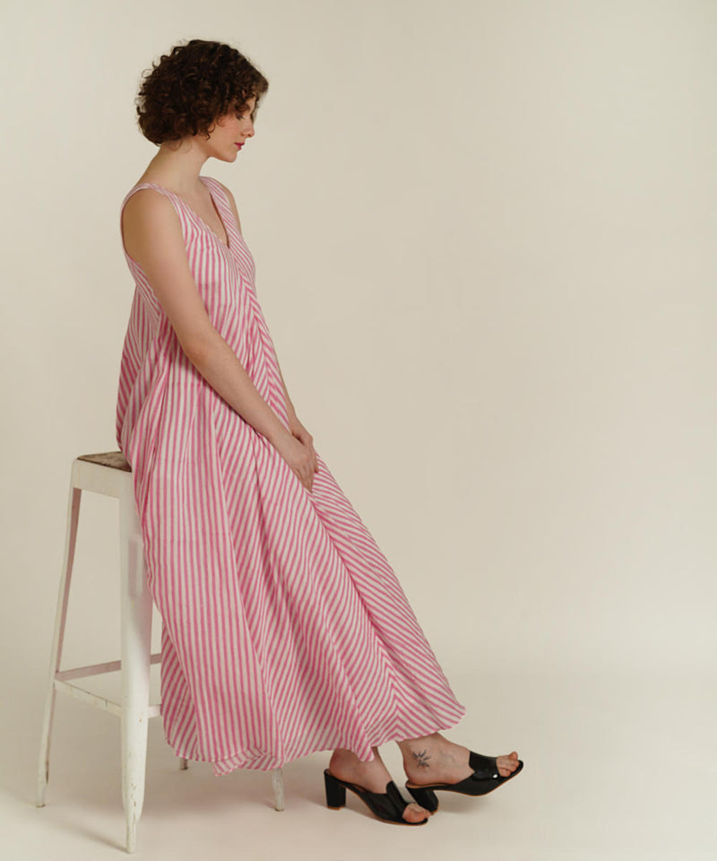 ROYALE XXXI cotton Buy ROYALE XXXI from C&W | for Women by Indigo Dreams in pink color for women in Singapore