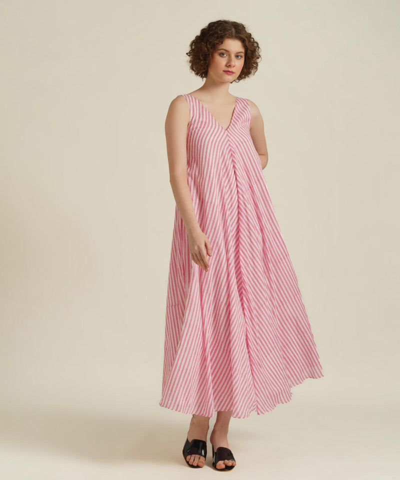 ROYALE XXXI cotton Buy ROYALE XXXI from C&W | for Women by Indigo Dreams in pink color for women in Singapore