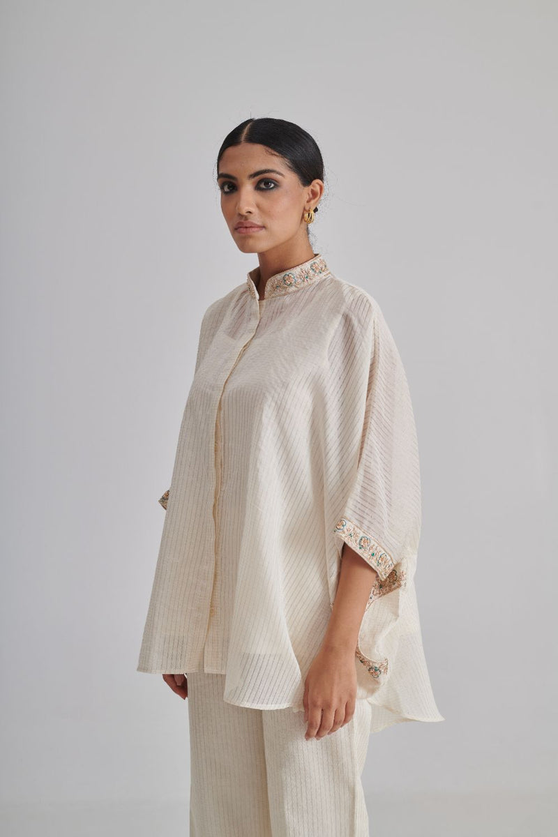 IRA & HOOR SHIRT, SLIP & PANT
