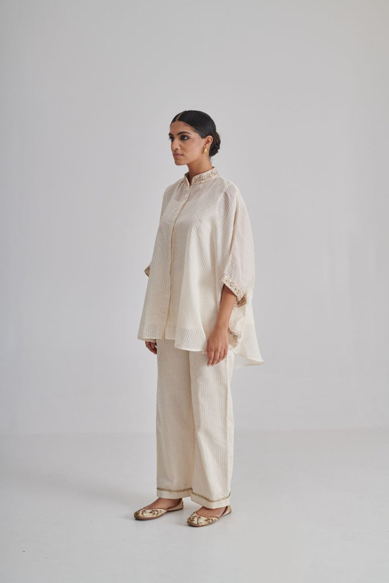 IRA & HOOR SHIRT, SLIP & PANT