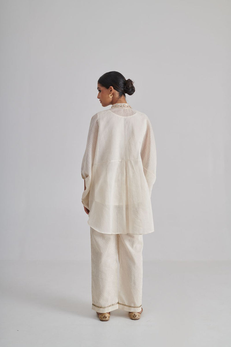 IRA & HOOR SHIRT, SLIP & PANT