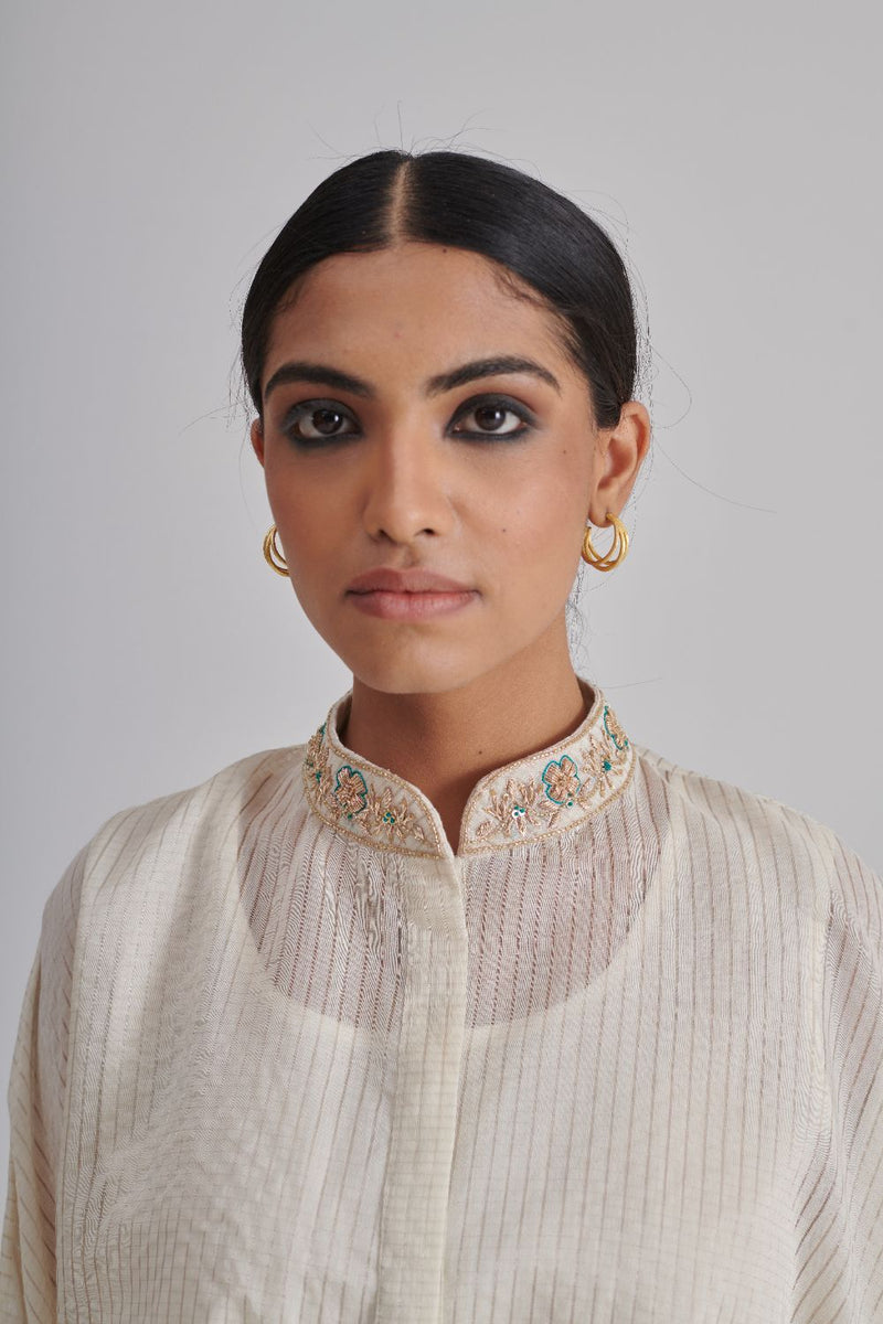 IRA & HOOR SHIRT, SLIP & PANT
