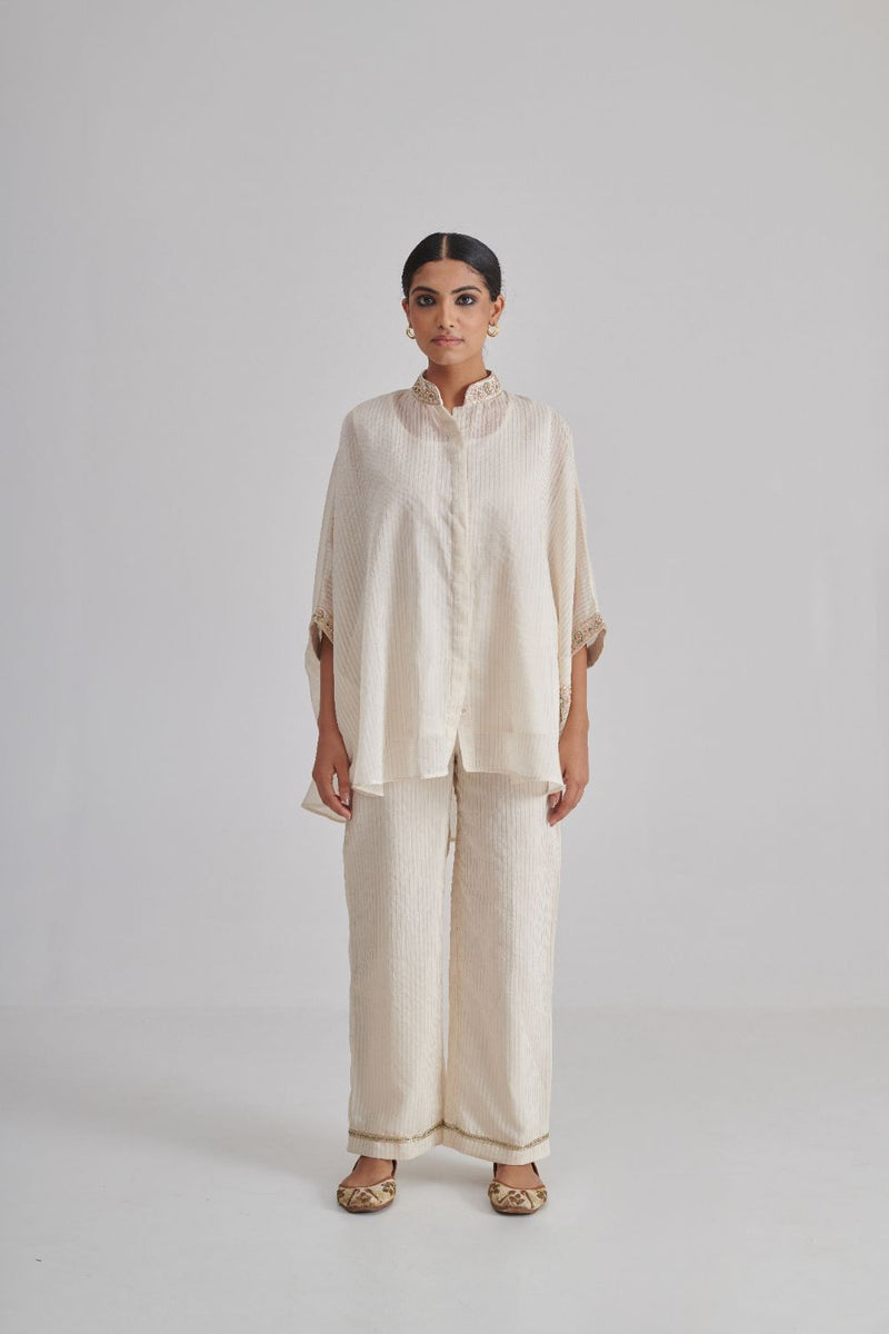IRA & HOOR SHIRT, SLIP & PANT