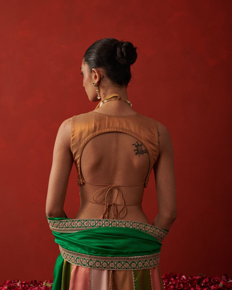 ISHQ-e-GUL & INARA LEHENGA & BLOUSE