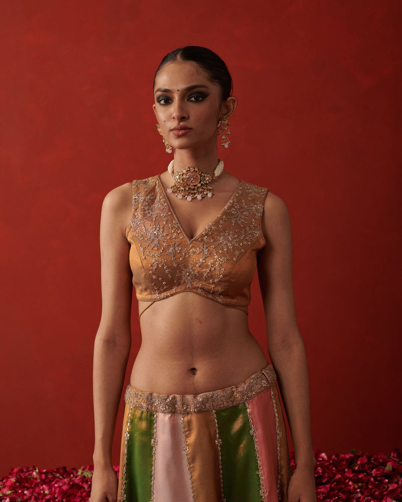 ISHQ-e-GUL & INARA LEHENGA & BLOUSE