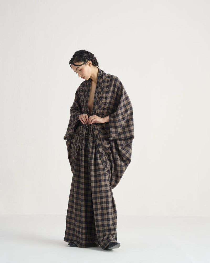 ALMAS ROBE SET Buy ALMAS ROBE SET from C&W | Lounge Wear for Women by Ituvana for women in Singapore