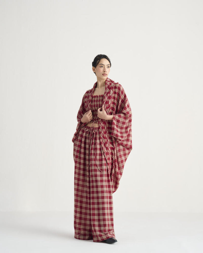 ALMAS ROBE SET Buy ALMAS ROBE SET from C&W | Lounge Wear for Women by Ituvana for women in Singapore