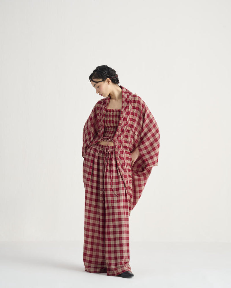 ALMAS ROBE SET Buy ALMAS ROBE SET from C&W | Lounge Wear for Women by Ituvana for women in Singapore