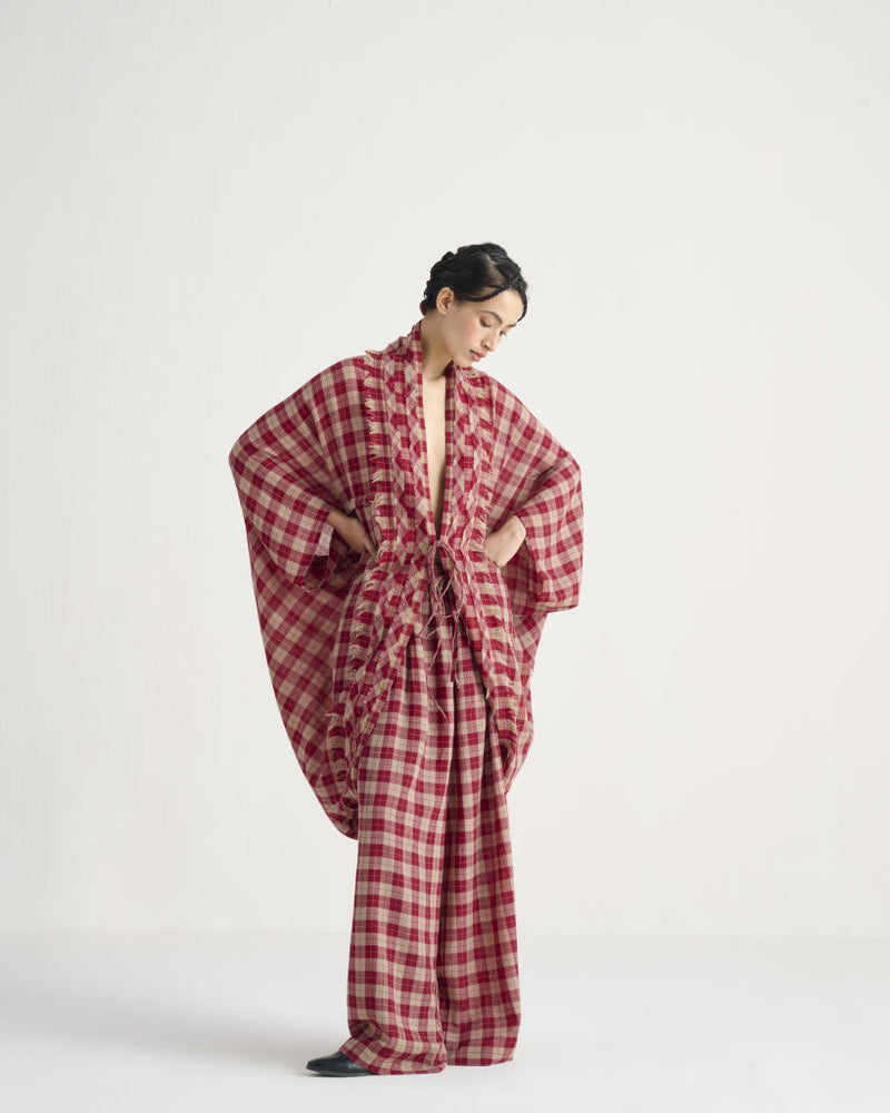 ALMAS ROBE SET Buy ALMAS ROBE SET from C&W | Lounge Wear for Women by Ituvana for women in Singapore