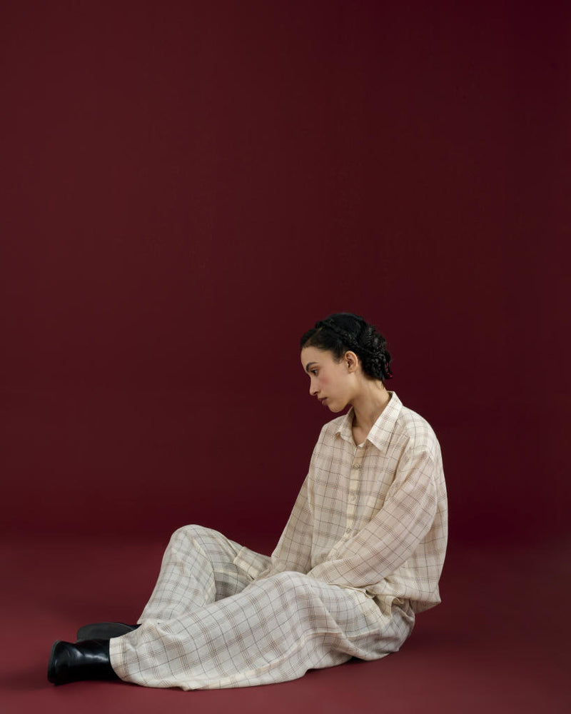 SHAL UNISEX PANT SET Buy SHAL UNISEX PANT SET from C&W | Co-Ord Sets for Women by Ituvana for women in Singapore