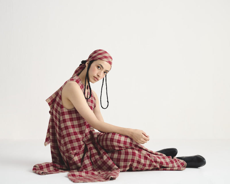 KOL LONG VEST Buy KOL LONG VEST from C&W | Jackets And Overlays for Women by Ituvana for women in Singapore