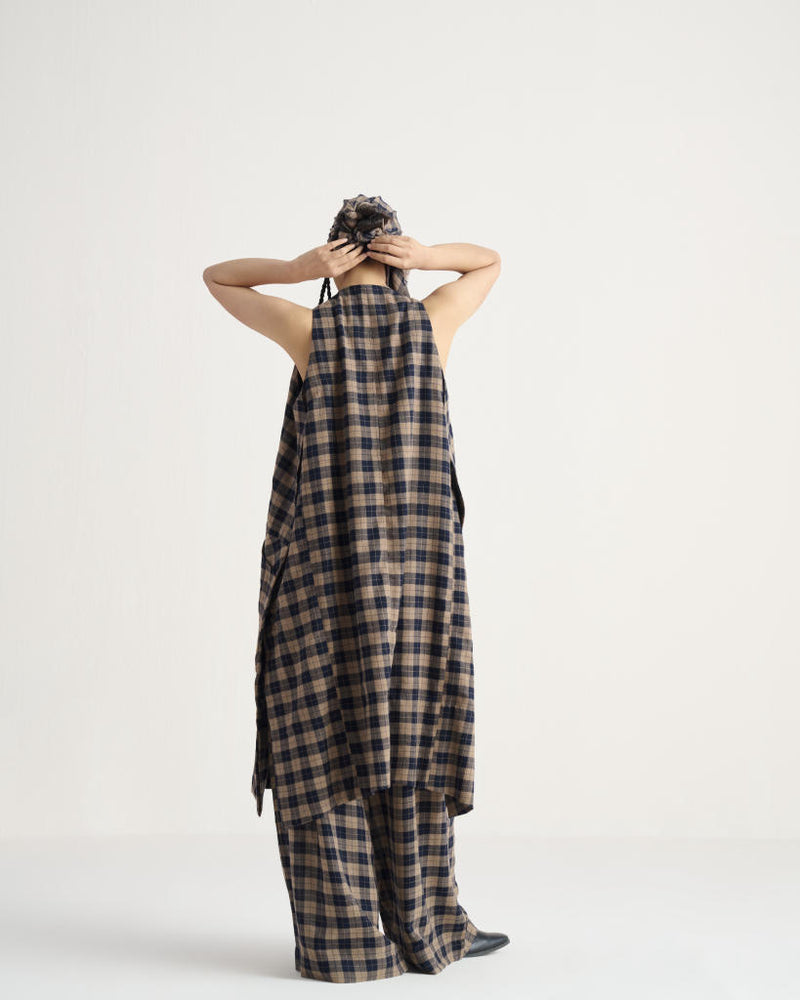 KOL LONG VEST Buy KOL LONG VEST from C&W | Jackets And Overlays for Women by Ituvana for women in Singapore