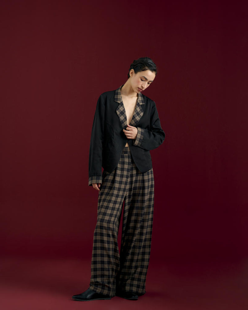 OBUR SHORT JACKET silk Buy OBUR SHORT JACKET from C&W | Jackets And Overlays for Women by Ituvana for women in Singapore