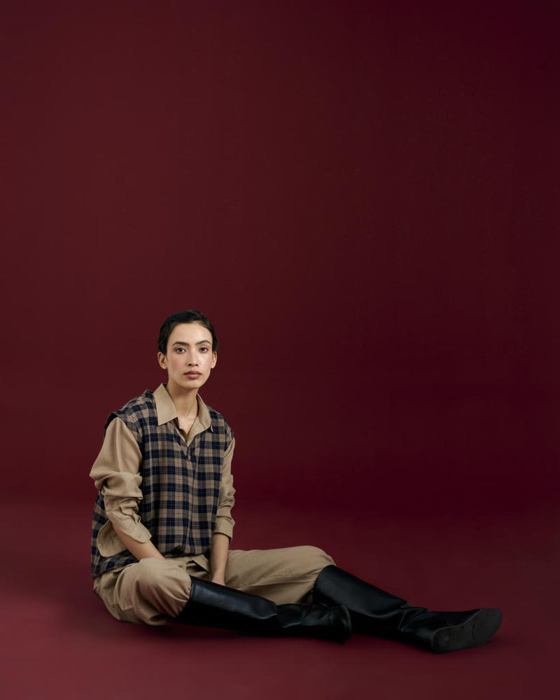 ASH CASHMERE VEST Buy ASH CASHMERE VEST from C&W | Jackets And Overlays for Women by Ituvana for women in Singapore
