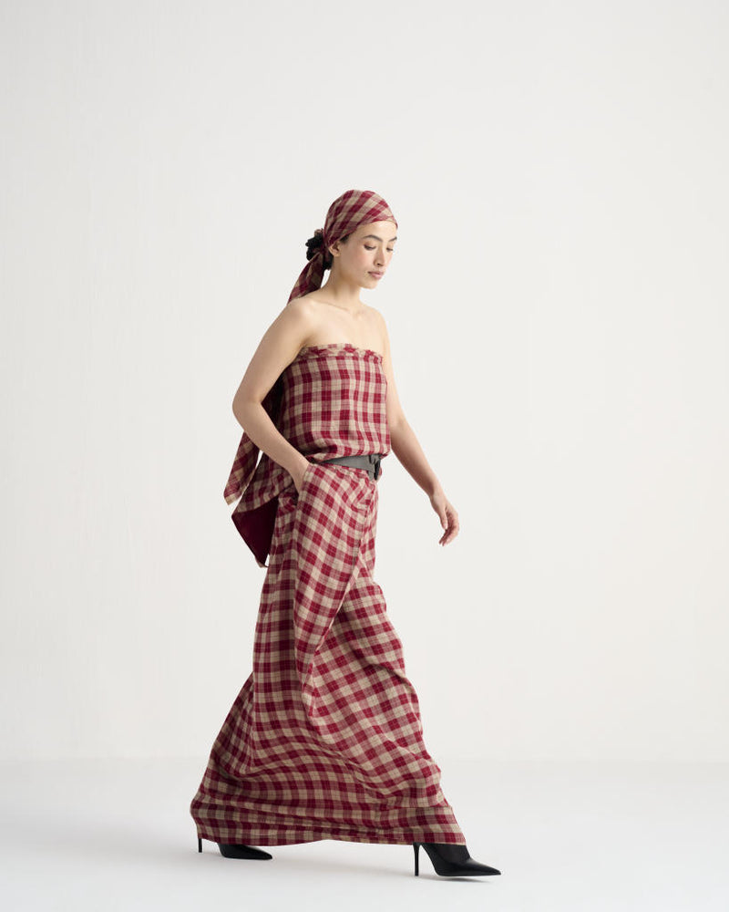 GUL SKIRT SET Buy GUL SKIRT SET from C&W | Co-Ord Sets for Women by Ituvana for women in Singapore