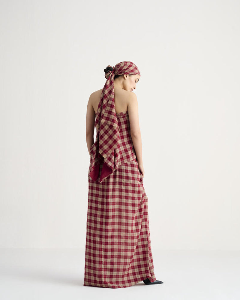 GUL SKIRT SET Buy GUL SKIRT SET from C&W | Co-Ord Sets for Women by Ituvana for women in Singapore