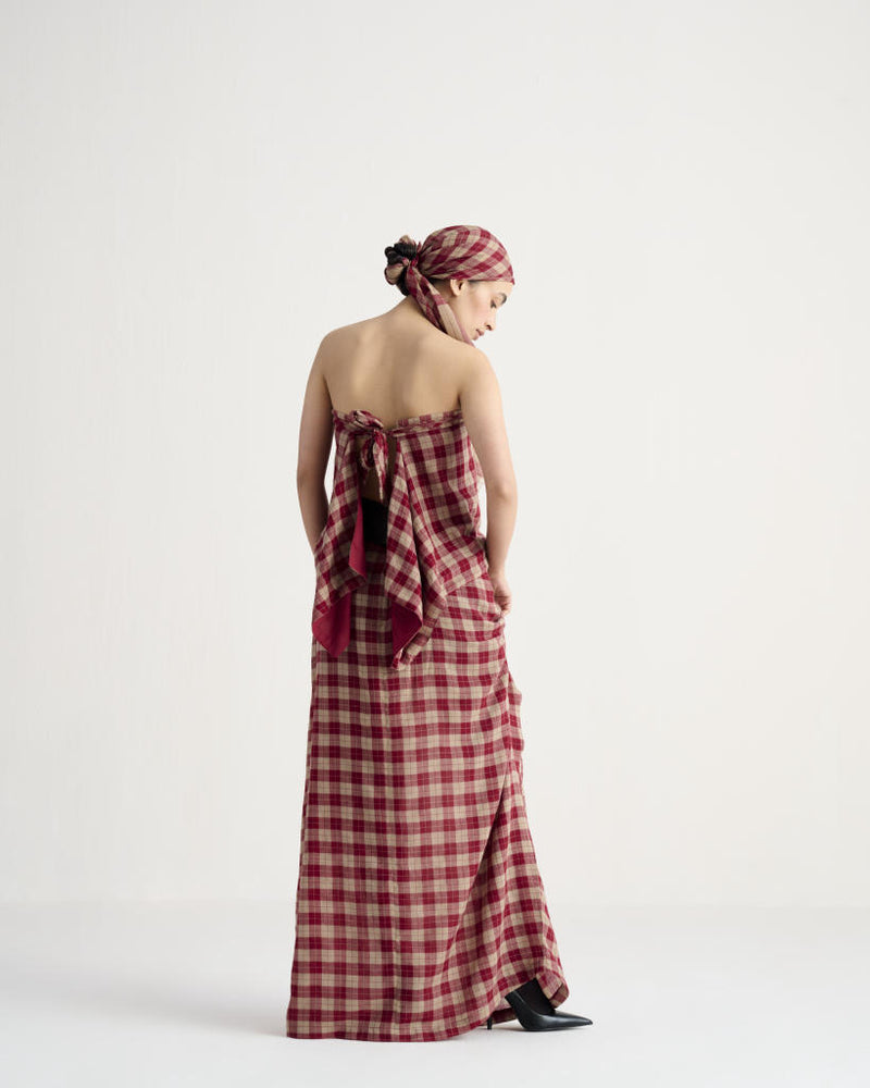 GUL SKIRT SET Buy GUL SKIRT SET from C&W | Co-Ord Sets for Women by Ituvana for women in Singapore