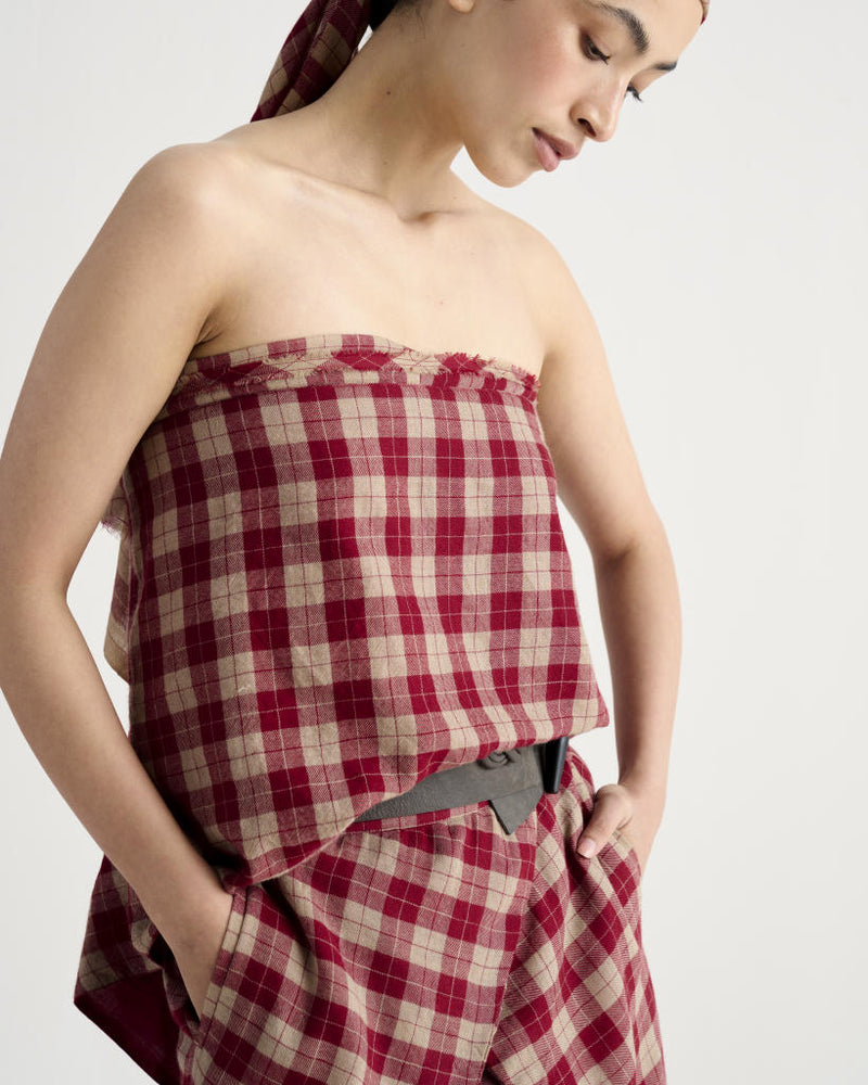 GUL SKIRT SET Buy GUL SKIRT SET from C&W | Co-Ord Sets for Women by Ituvana for women in Singapore