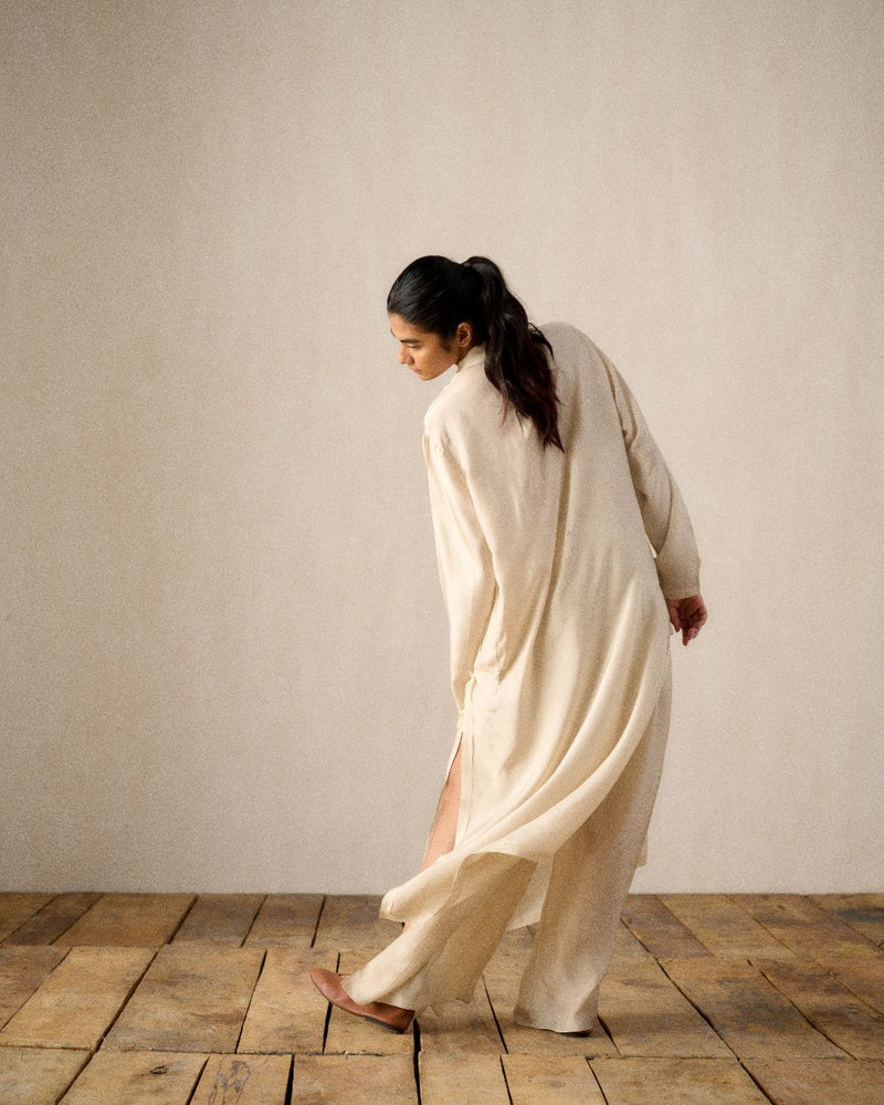 RAYI SILK KURTA SET silk Buy RAYI SILK KURTA SET from C&W | Light Kurta Sets for Women by Ituvana for women in Singapore