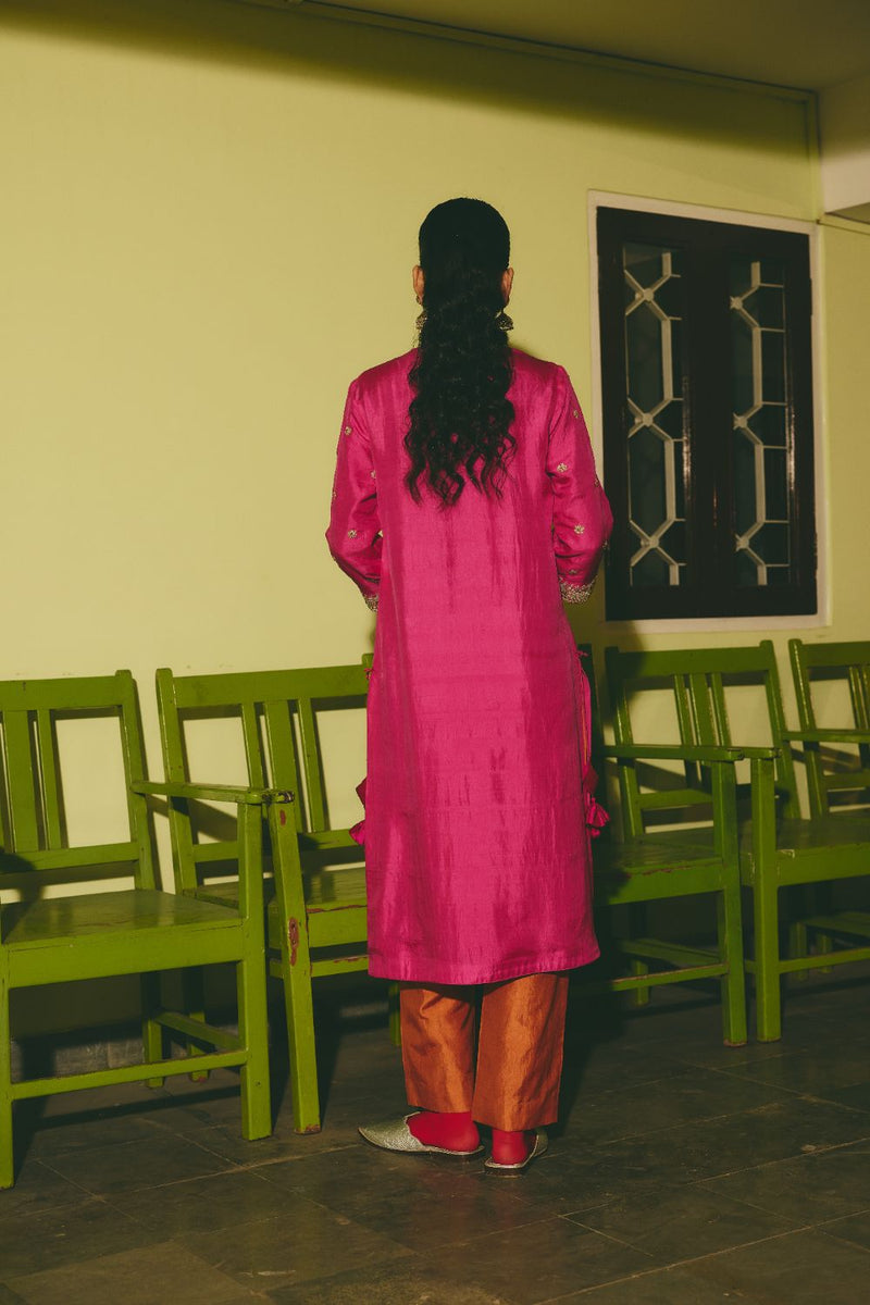 JIYA & ESHNA KURTA & PANT