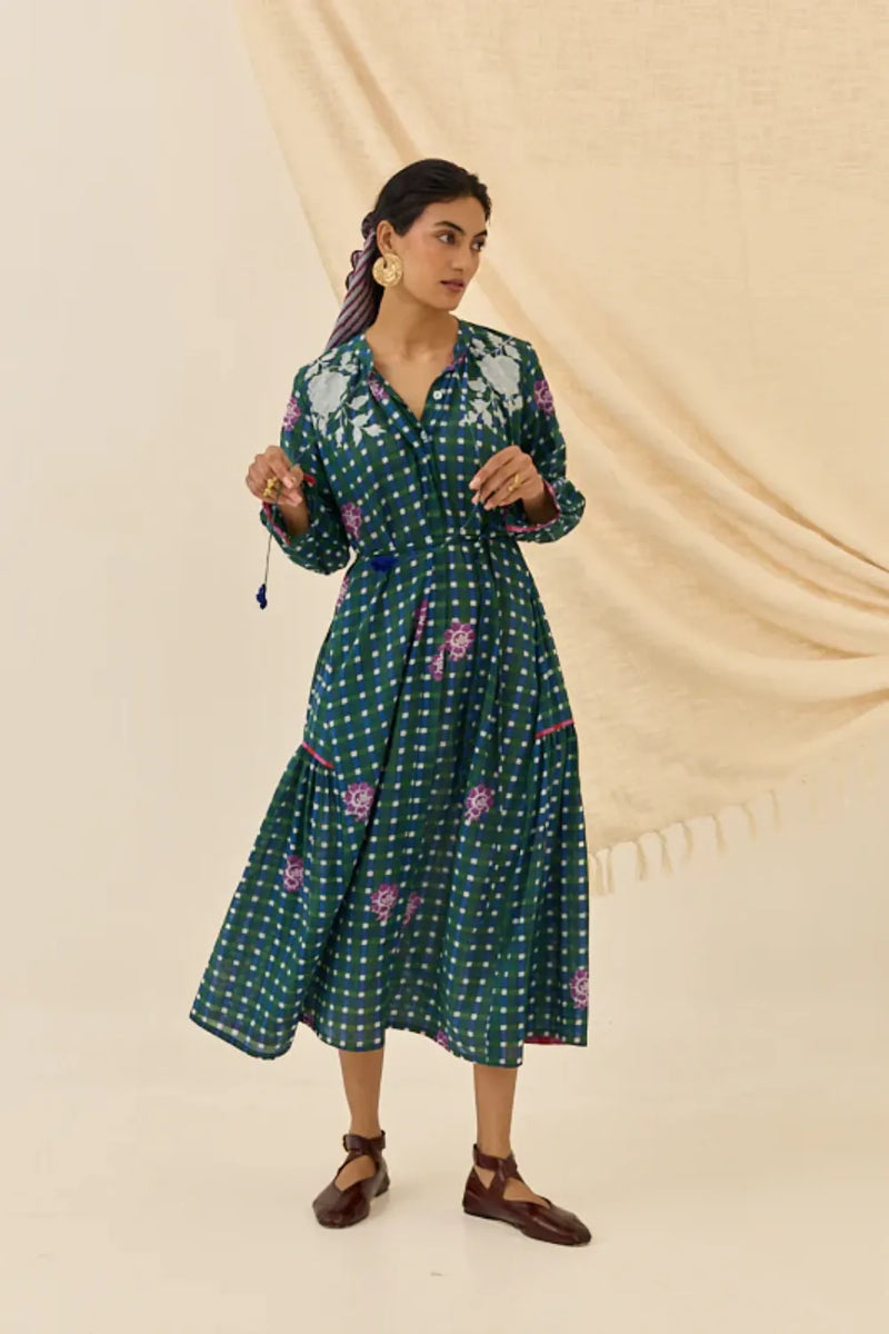 Pakhi Dress cotton by JodiLife for women in Singapore