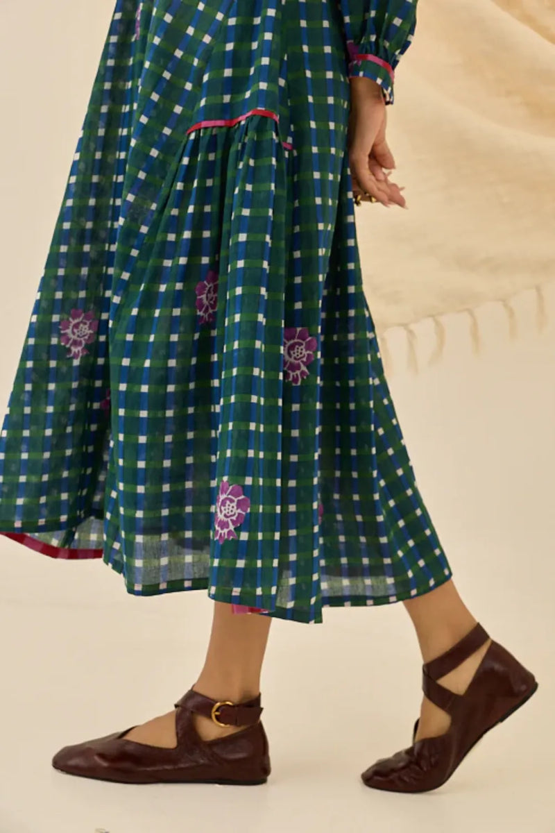 Pakhi Dress cotton by JodiLife for women in Singapore
