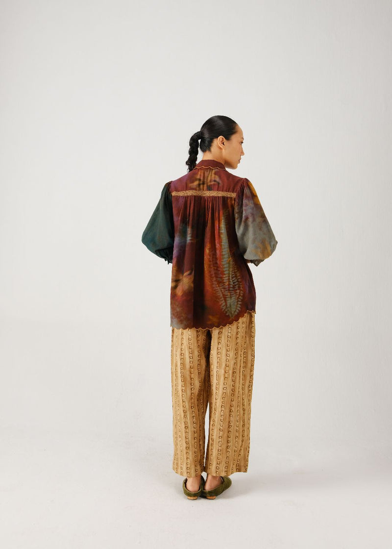 Judy shirt-X-ray by CORD for women in Singapore