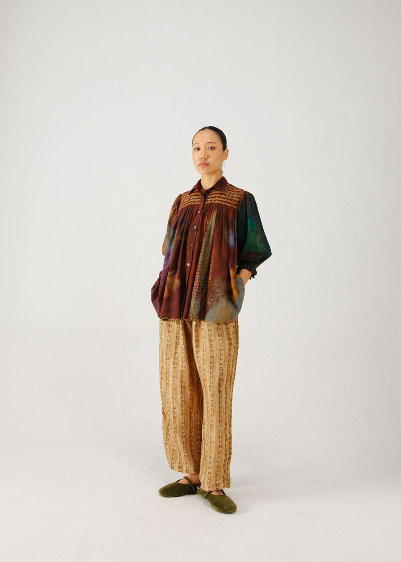Judy shirt-X-ray by CORD for women in Singapore